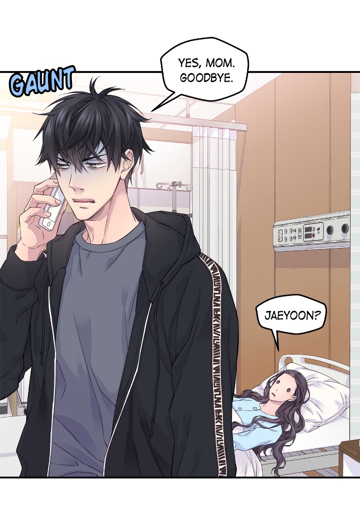 Fiery Enemies Chapter 54 - Page 44