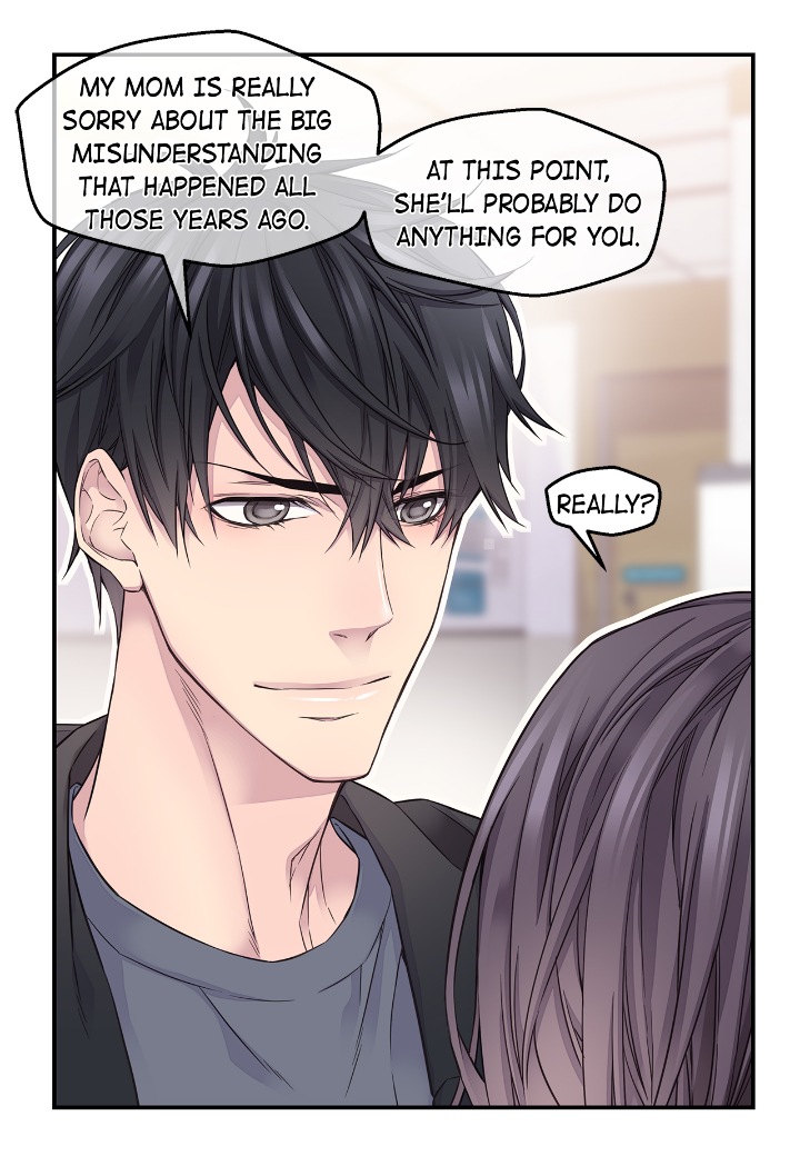 Fiery Enemies Chapter 54 - Page 48