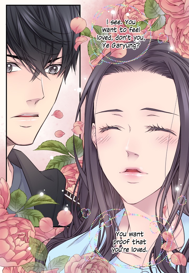 Fiery Enemies Chapter 54 - Page 50