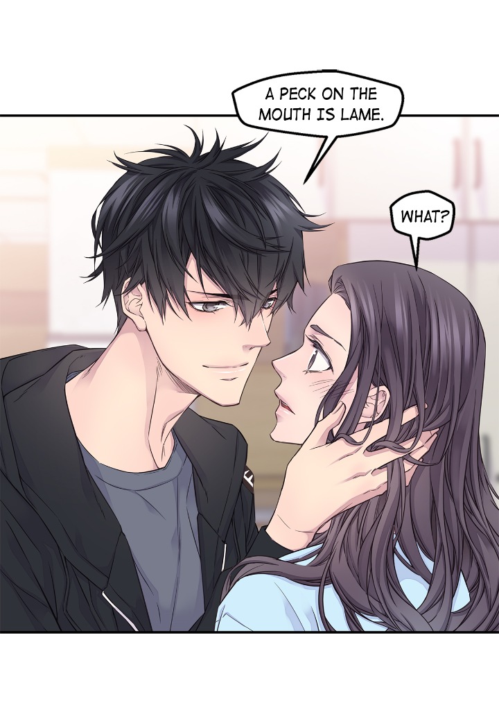 Fiery Enemies Chapter 54 - Page 51