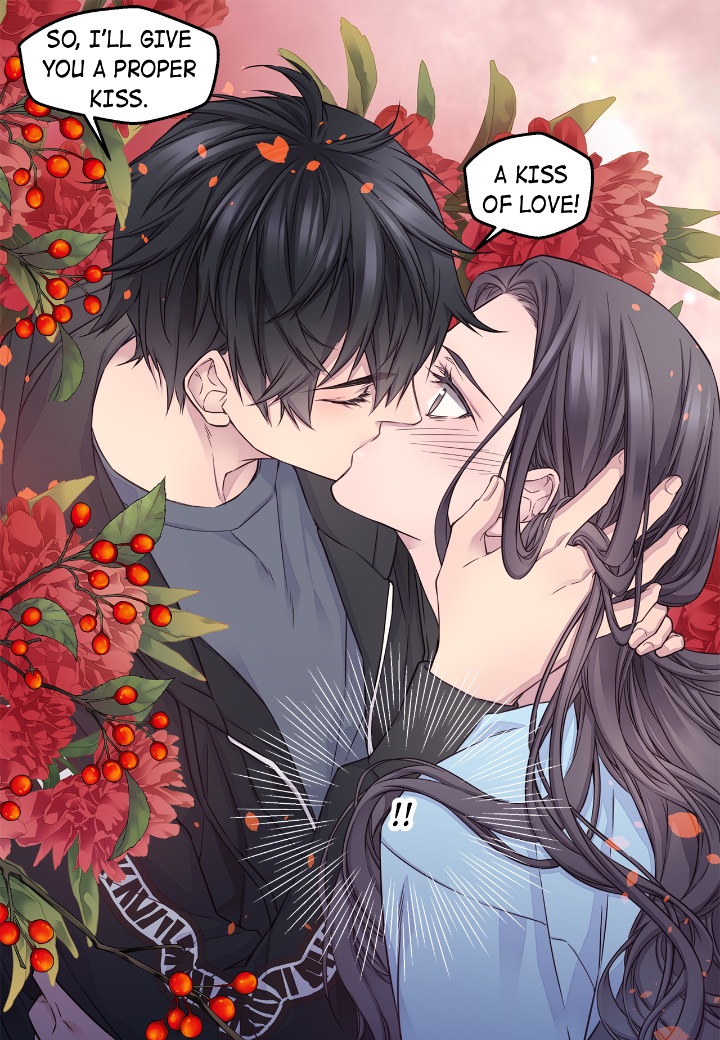 Fiery Enemies Chapter 54 - Page 52