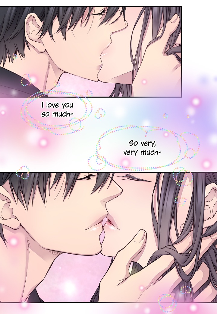 Fiery Enemies Chapter 54 - Page 54