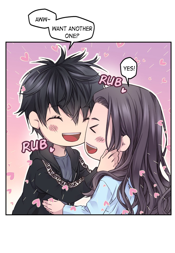 Fiery Enemies Chapter 54 - Page 56