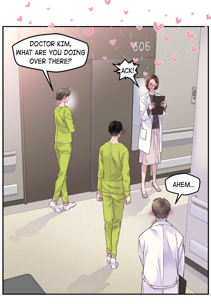 Fiery Enemies Chapter 54 - Page 57