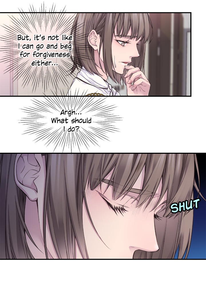 Fiery Enemies Chapter 55 - Page 4