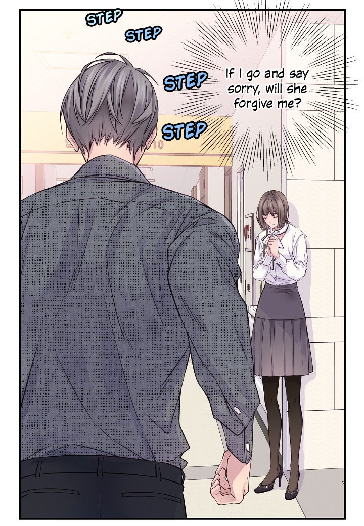 Fiery Enemies Chapter 55 - Page 5