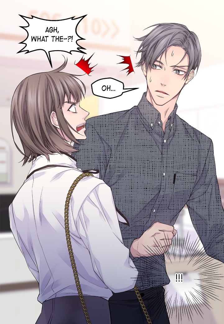 Fiery Enemies Chapter 55 - Page 7