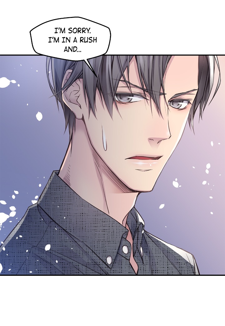 Fiery Enemies Chapter 55 - Page 8