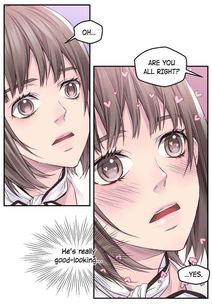 Fiery Enemies Chapter 55 - Page 9