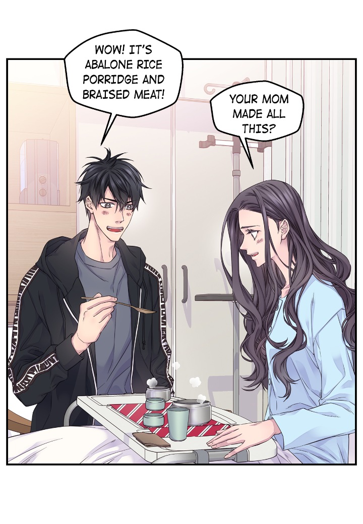 Fiery Enemies Chapter 55 - Page 12