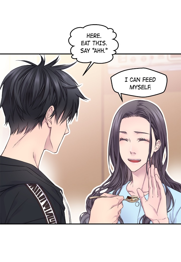 Fiery Enemies Chapter 55 - Page 15