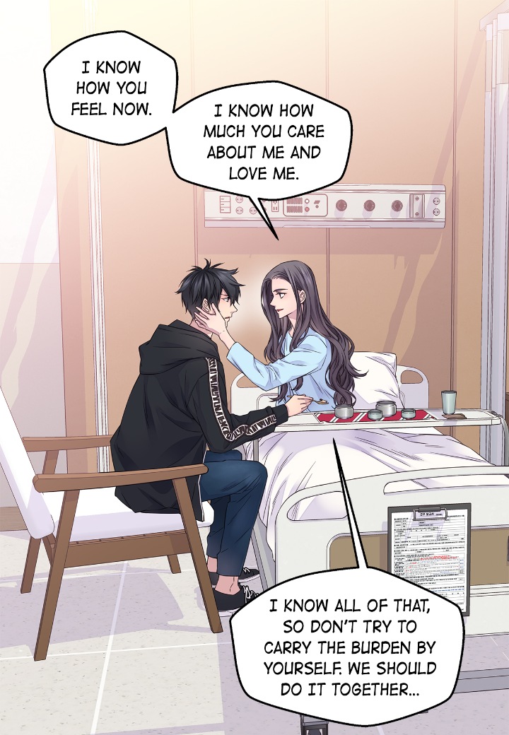 Fiery Enemies Chapter 55 - Page 18