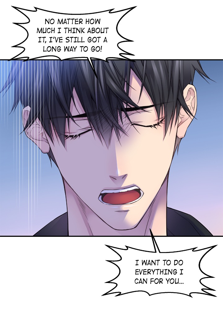 Fiery Enemies Chapter 55 - Page 21