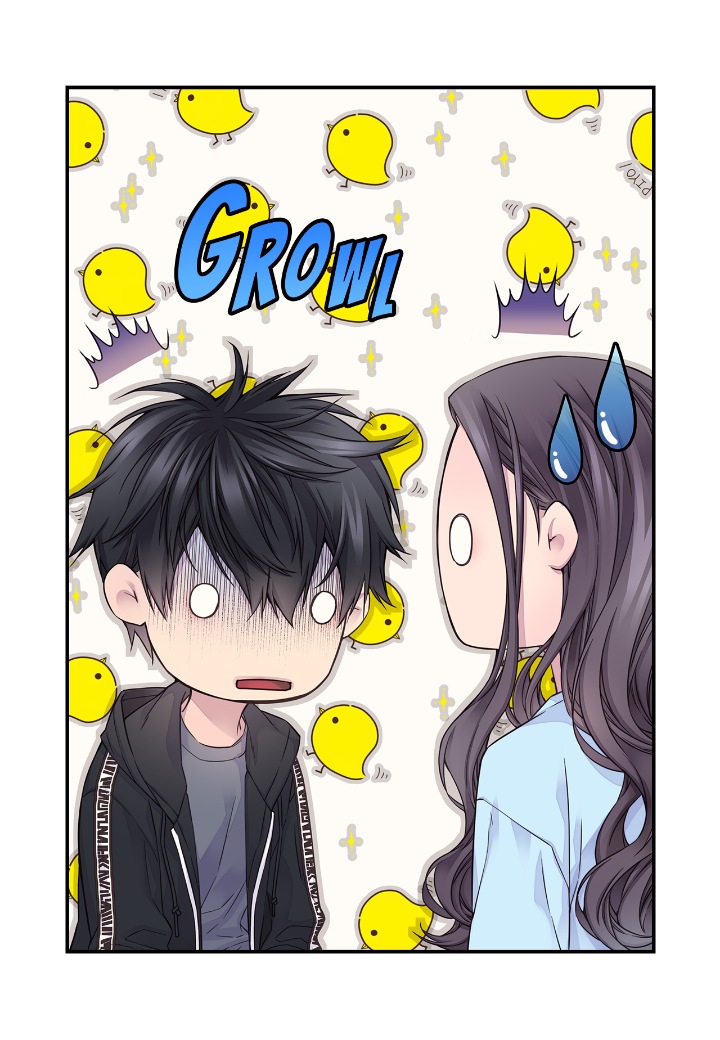 Fiery Enemies Chapter 55 - Page 22