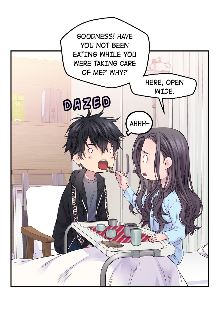 Fiery Enemies Chapter 55 - Page 23