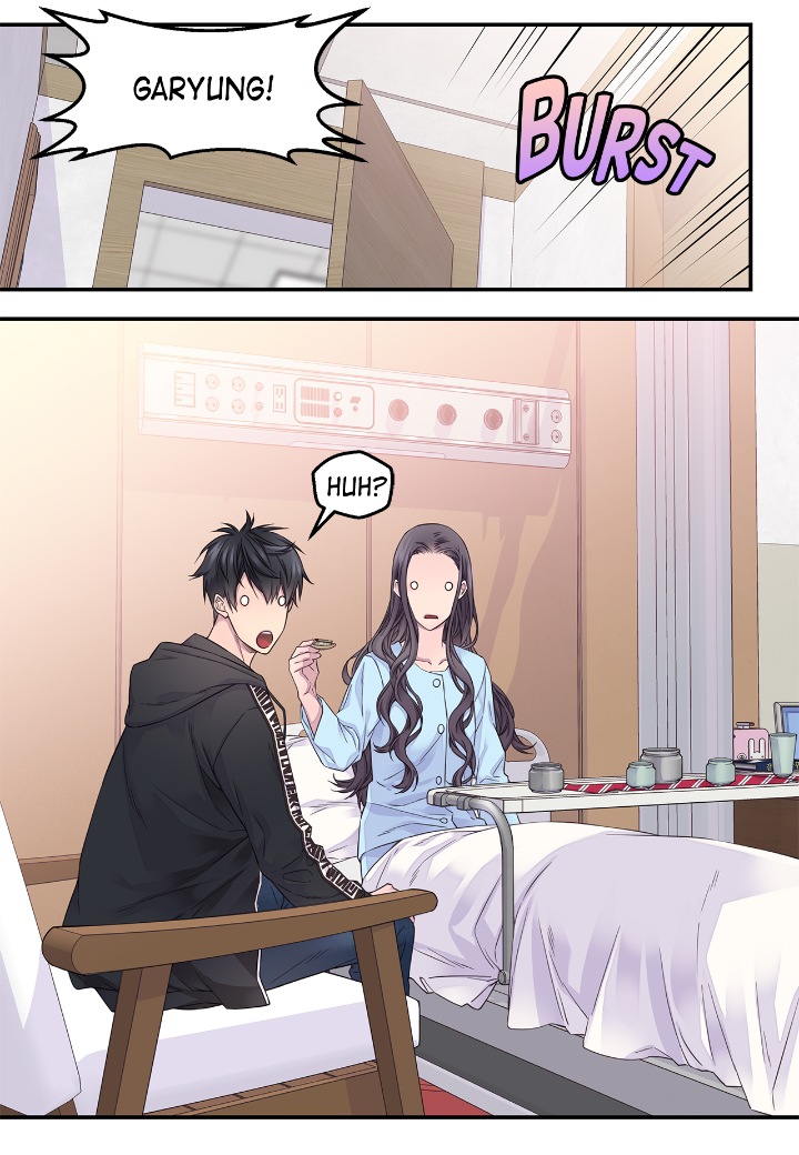 Fiery Enemies Chapter 55 - Page 24