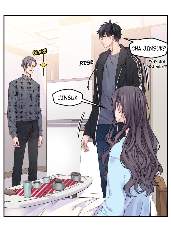 Fiery Enemies Chapter 55 - Page 26