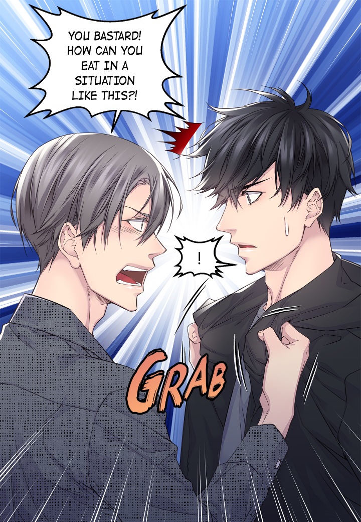 Fiery Enemies Chapter 55 - Page 27