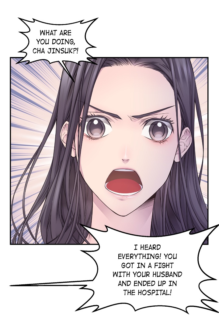 Fiery Enemies Chapter 55 - Page 28