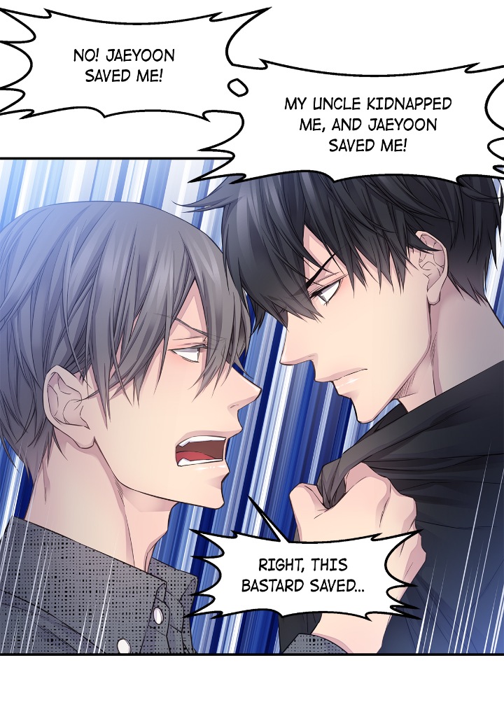 Fiery Enemies Chapter 55 - Page 29