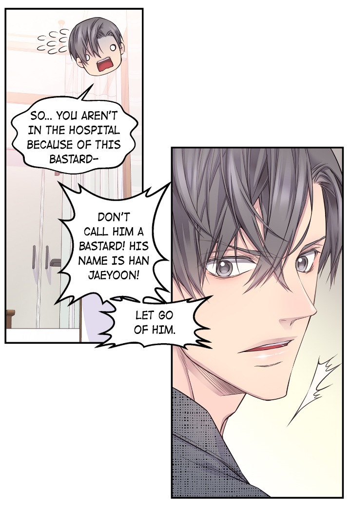 Fiery Enemies Chapter 55 - Page 31