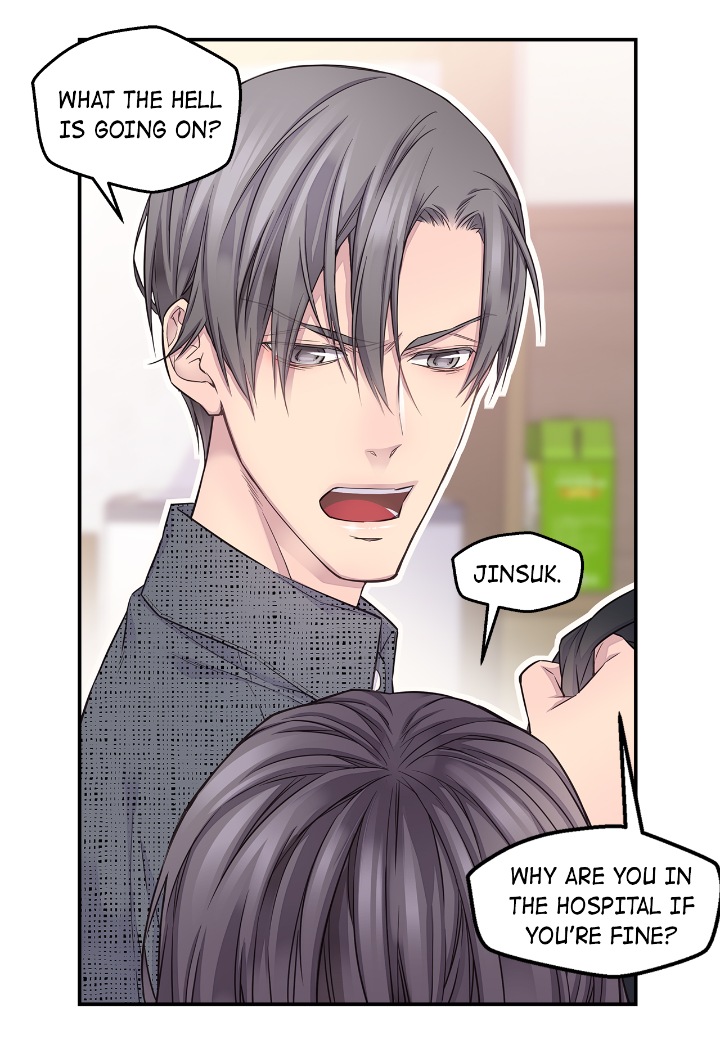 Fiery Enemies Chapter 55 - Page 33