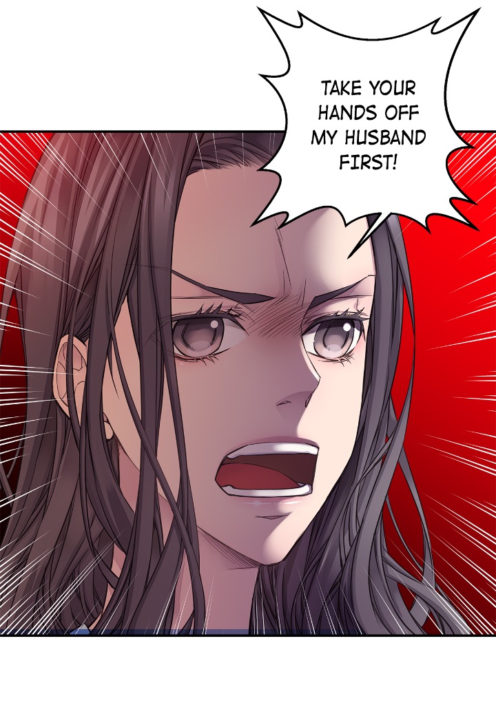 Fiery Enemies Chapter 55 - Page 34