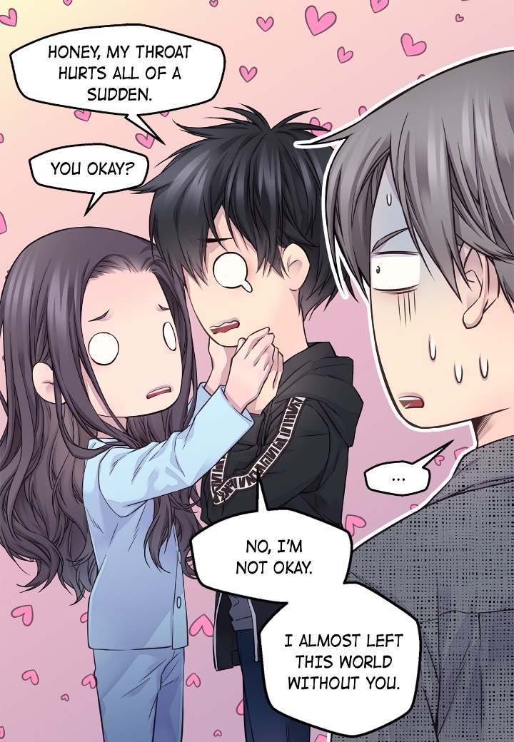 Fiery Enemies Chapter 55 - Page 36