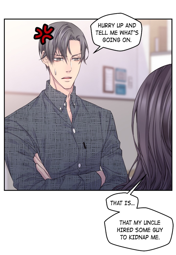 Fiery Enemies Chapter 55 - Page 37