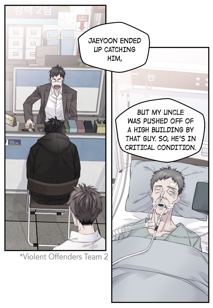 Fiery Enemies Chapter 55 - Page 38