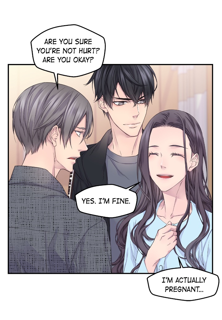 Fiery Enemies Chapter 55 - Page 39