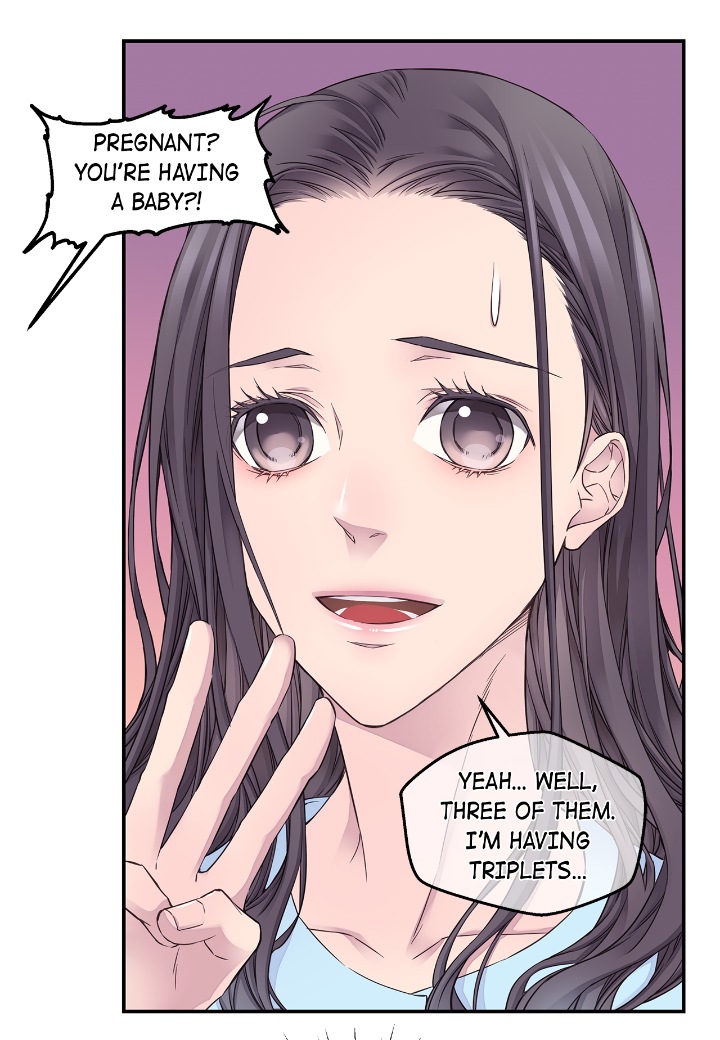 Fiery Enemies Chapter 55 - Page 40