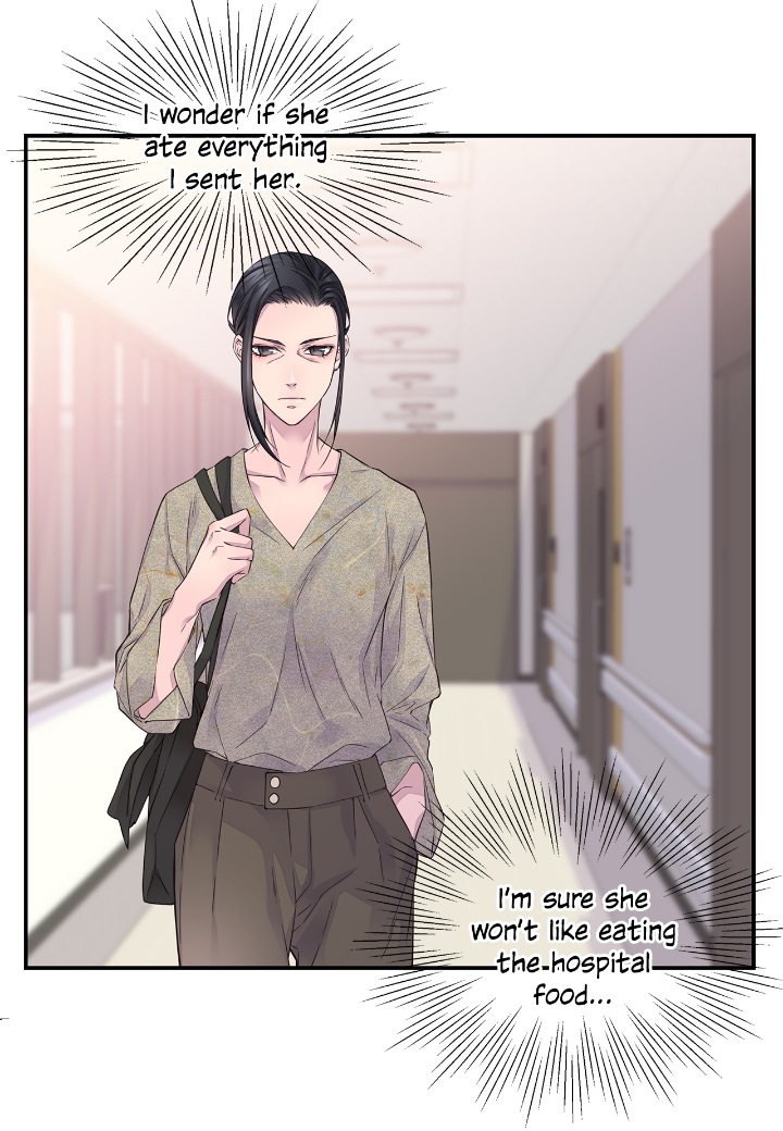 Fiery Enemies Chapter 55 - Page 42