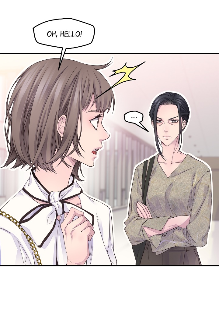 Fiery Enemies Chapter 55 - Page 45