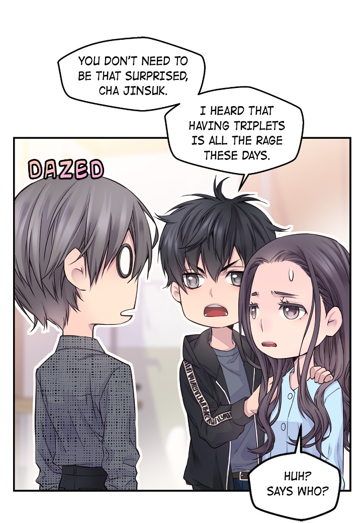 Fiery Enemies Chapter 55 - Page 49