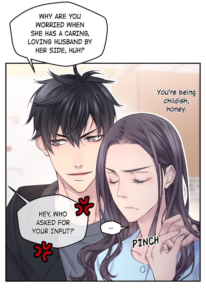 Fiery Enemies Chapter 55 - Page 51