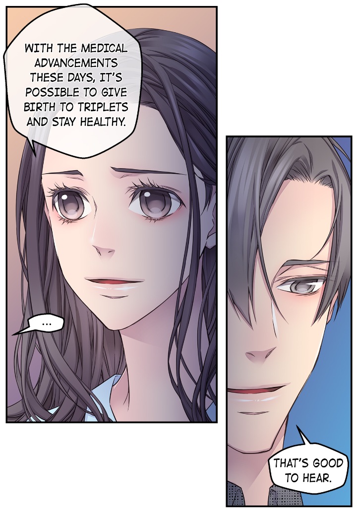 Fiery Enemies Chapter 55 - Page 53