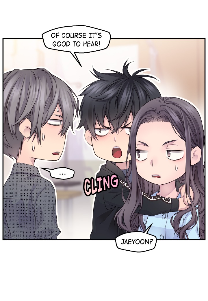 Fiery Enemies Chapter 55 - Page 54