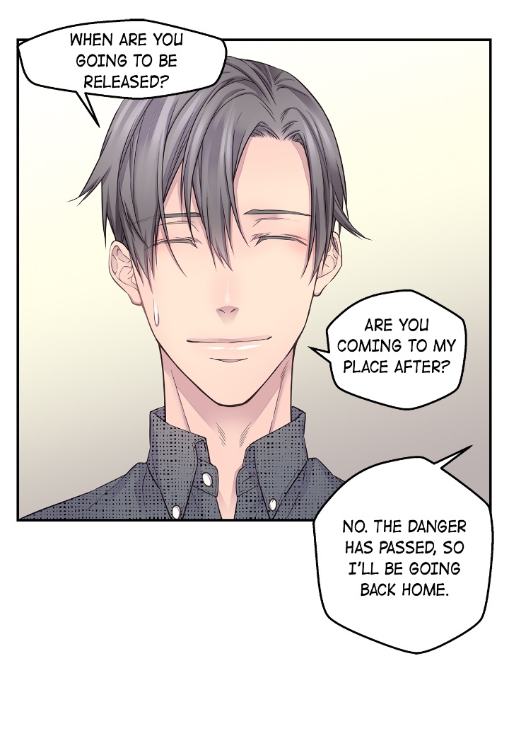 Fiery Enemies Chapter 55 - Page 55