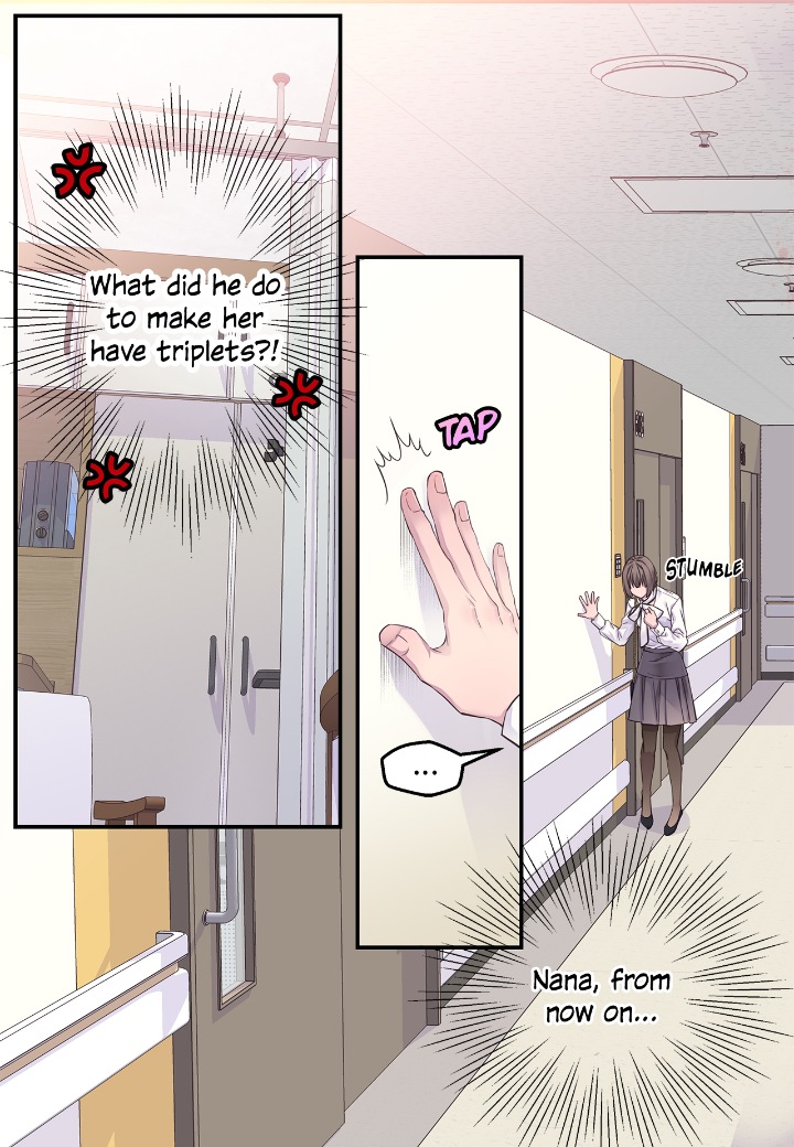 Fiery Enemies Chapter 55 - Page 57