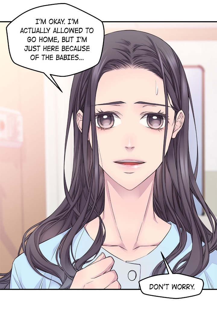 Fiery Enemies Chapter 56 - Page 5