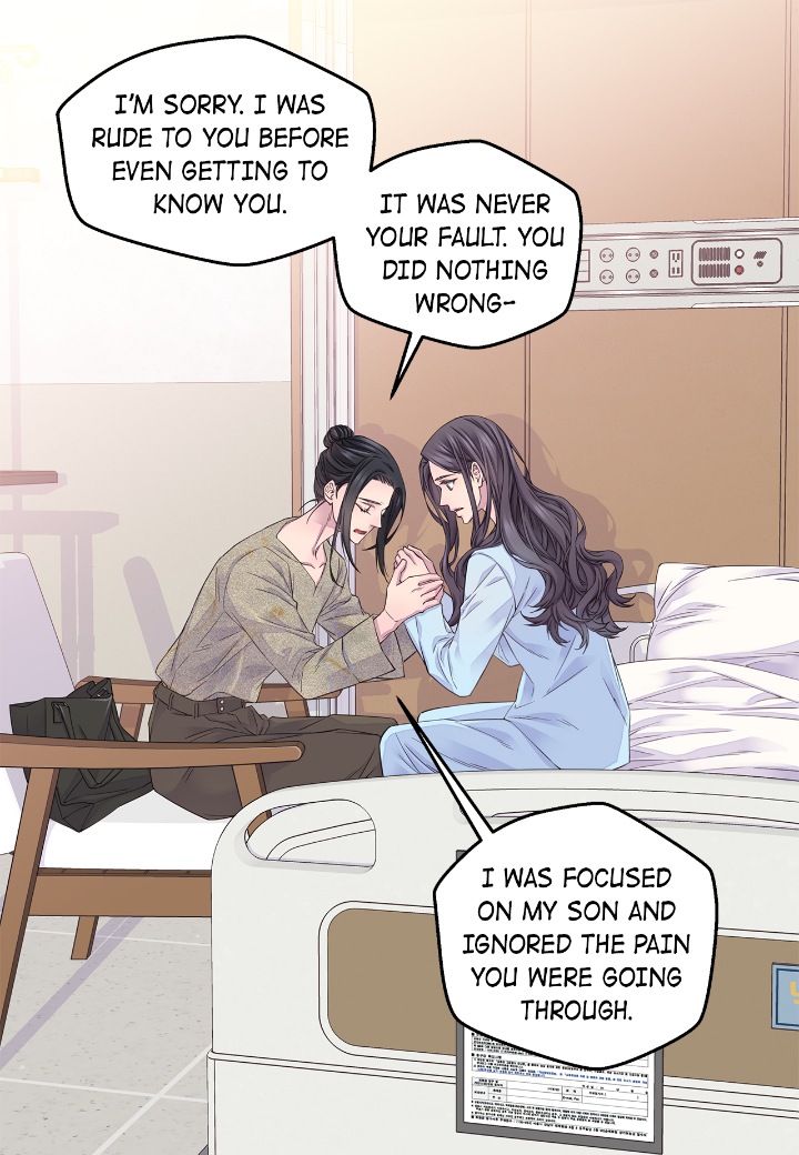 Fiery Enemies Chapter 56 - Page 9