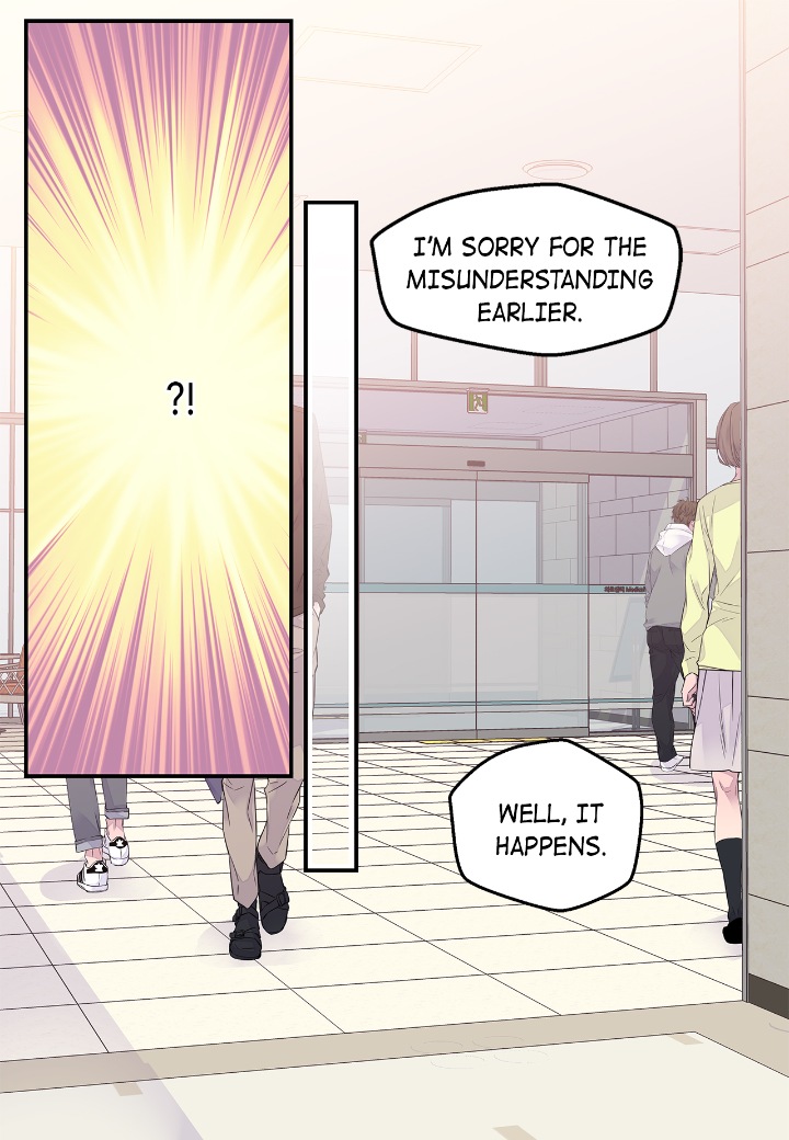 Fiery Enemies Chapter 56 - Page 15
