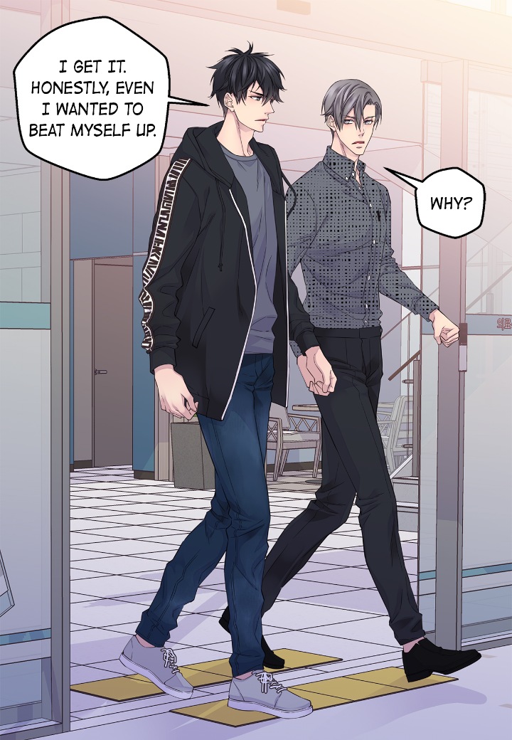 Fiery Enemies Chapter 56 - Page 16