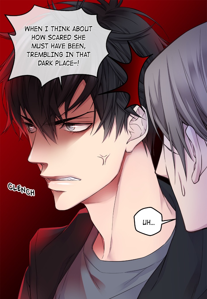 Fiery Enemies Chapter 56 - Page 19