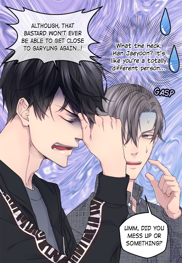 Fiery Enemies Chapter 56 - Page 20