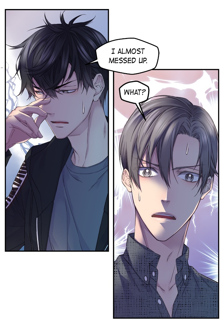 Fiery Enemies Chapter 56 - Page 21