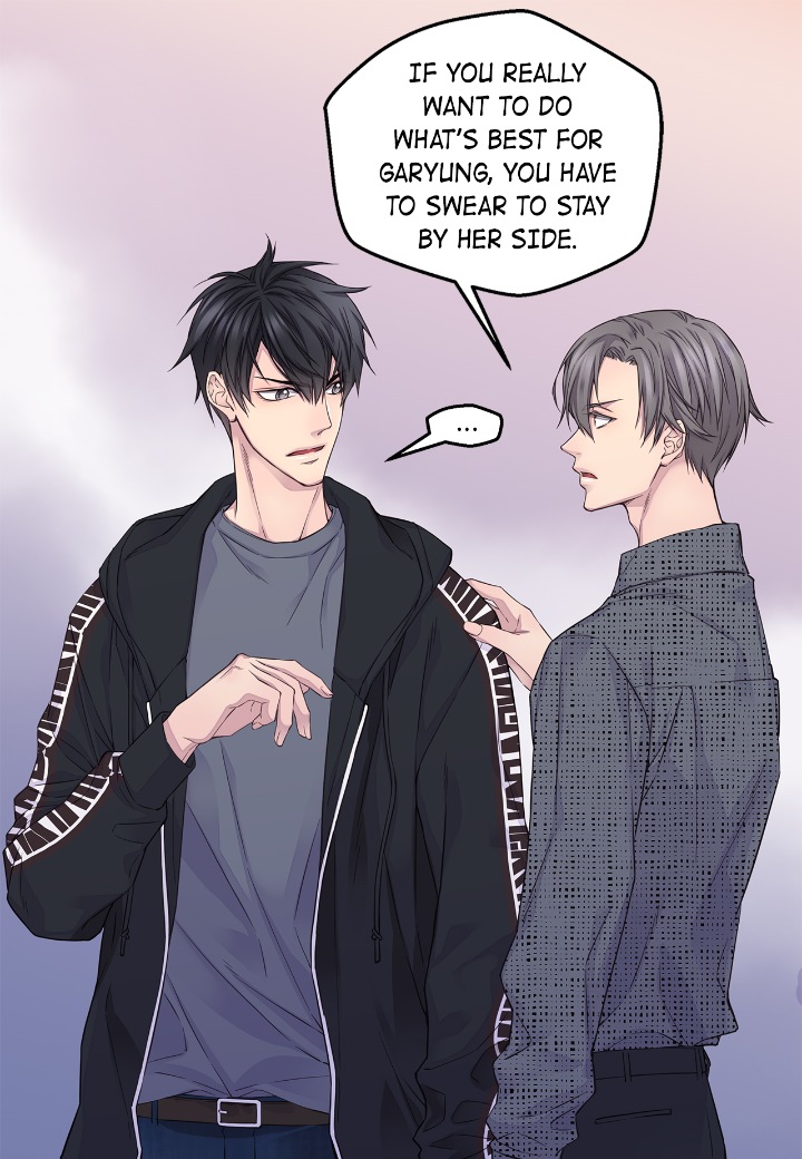 Fiery Enemies Chapter 56 - Page 24