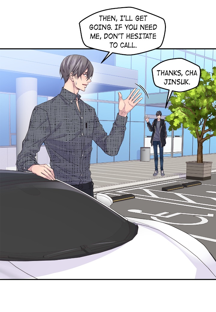 Fiery Enemies Chapter 56 - Page 25