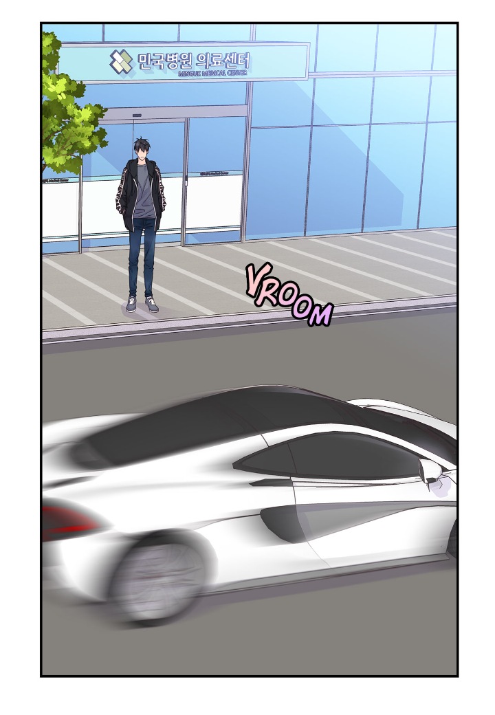 Fiery Enemies Chapter 56 - Page 26